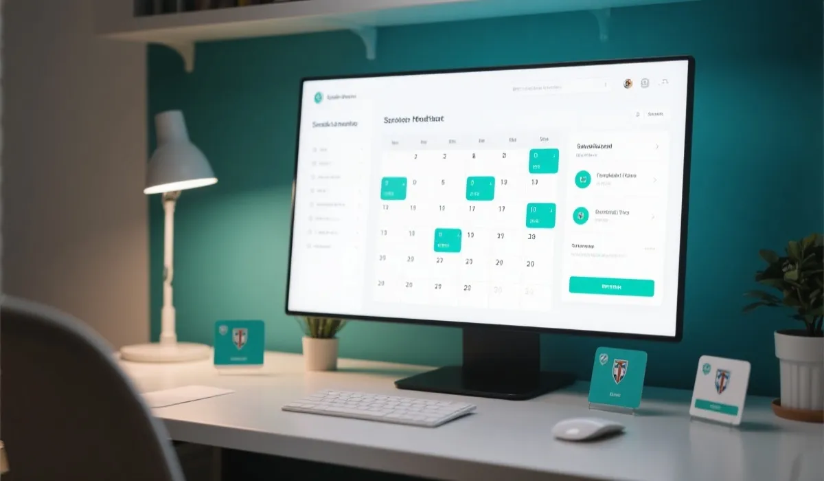 2026世界杯赛程清单示意图