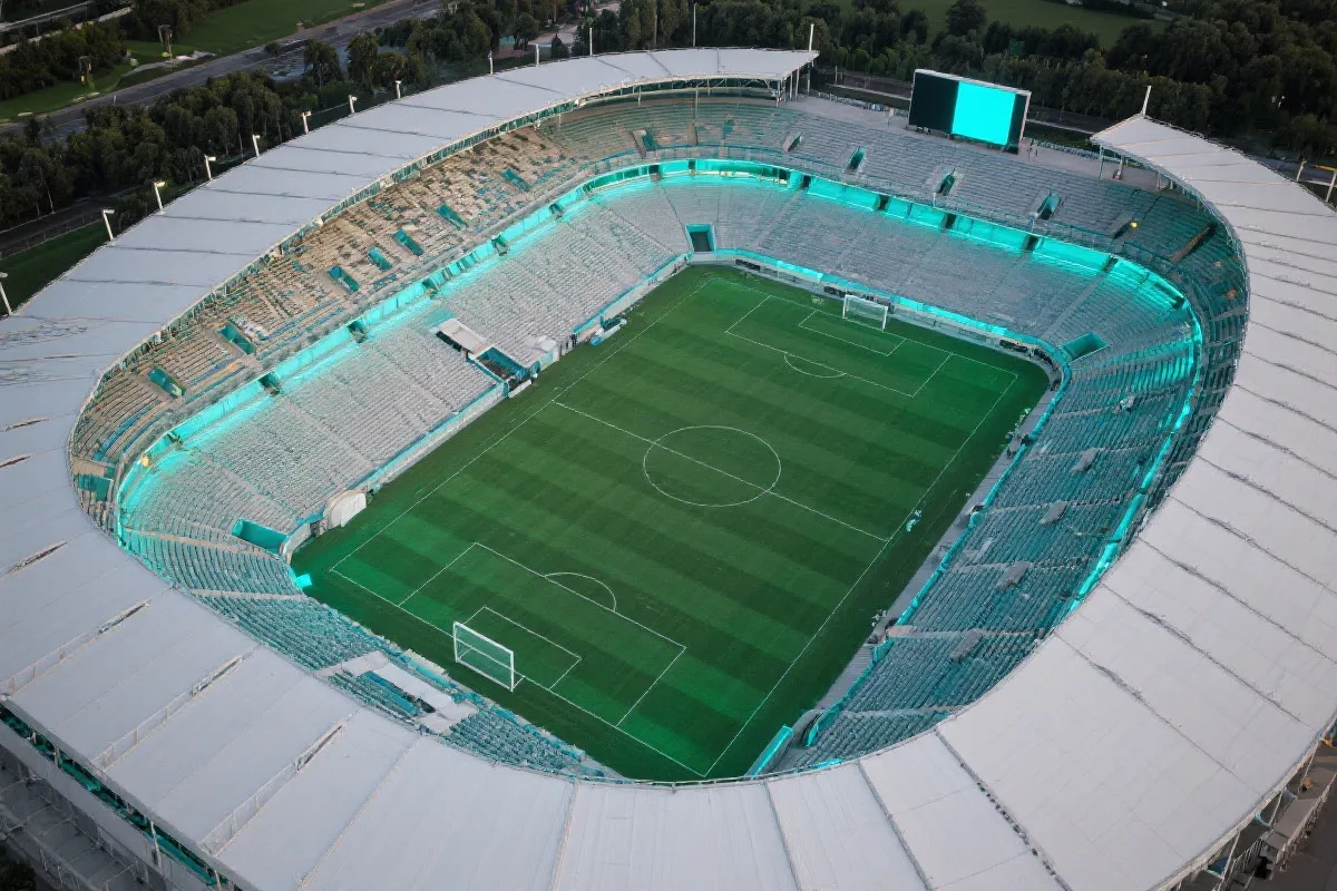 世界杯赛事氛围示意图