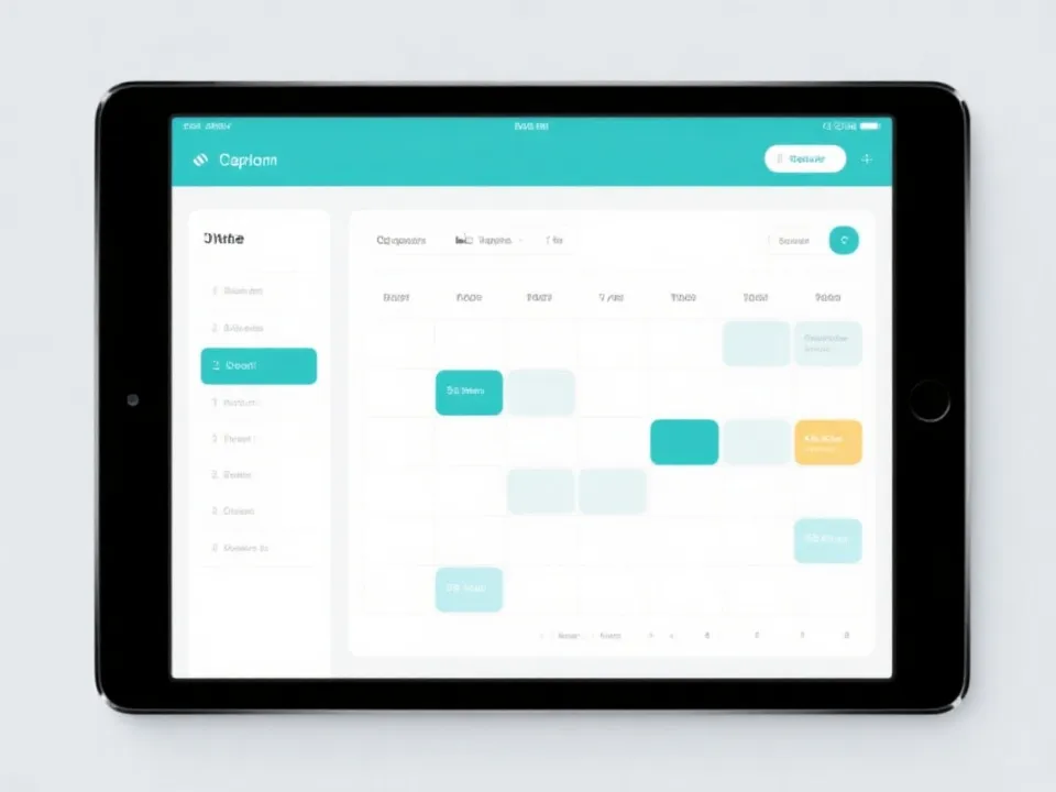 小组赛赛程速查界面示意图