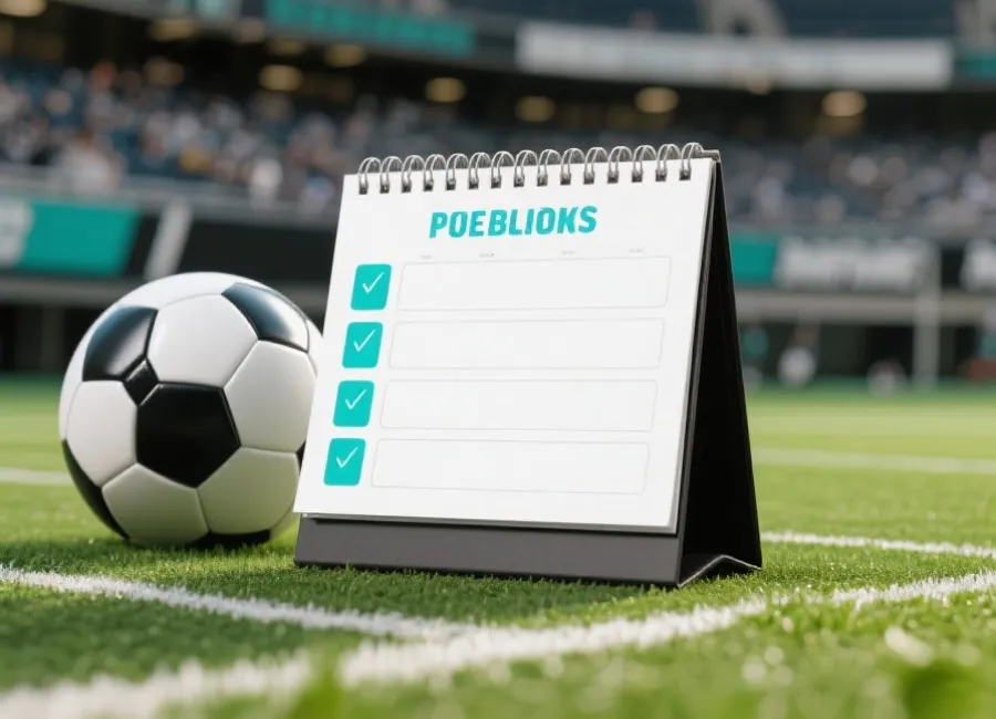 赛程收藏与核对示意图