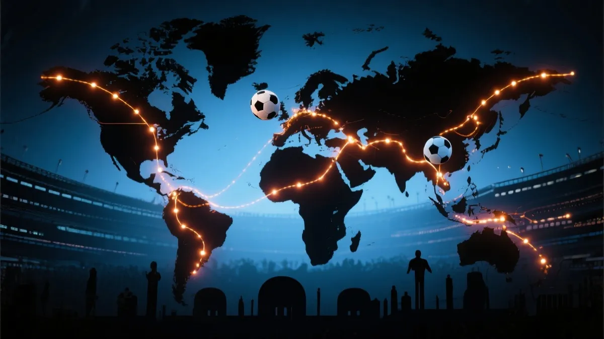 2026 世界杯晋级名单全解析：谁已拿到门票，谁在改写历史？