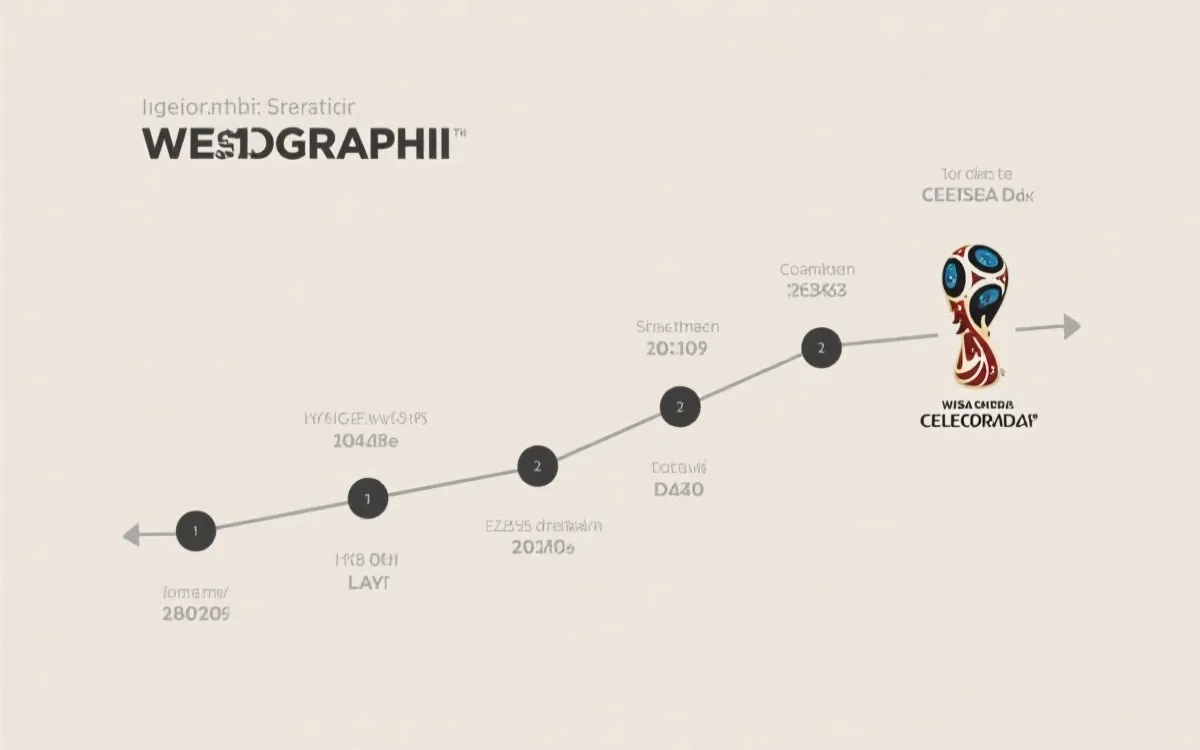 2026世界杯闭幕日期与完整赛程时间线：从揭幕战到决赛闭幕当天，一篇看懂全部关键节点